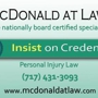 McDonald At Law
