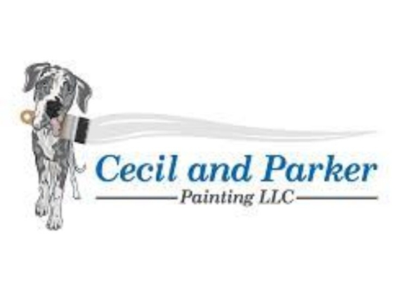 Cecil & Parker Painting - Little Rock, AR