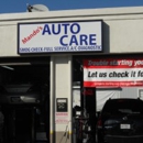 Mando's Auto Care - Auto Oil & Lube