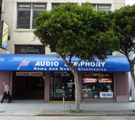 Audio Symphony - San Francisco, CA