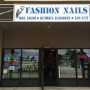 Sanford nails - Nail Salons