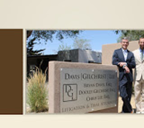 Davis & Gilchrist, P.C. - Albuquerque, NM