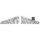 Gibson's Roofing INC - Roofing Contractors
