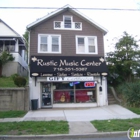 Rustic Music Center