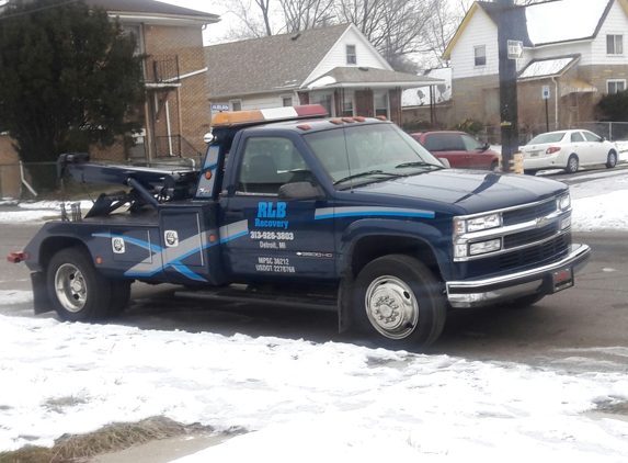 RLB Towing Cash for Junk Cars Detroit MI - Detroit, MI