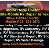 Motor Home Doctor On-Site Mobile RV Repair gallery
