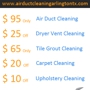 Air Duct Cleaning Arlington, TX