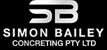 Simon Bailey Concreting Pty Ltd - Concrete Contractors