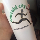 Emerald City Smoothie - Juices