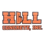 Hill Concrete, Inc.