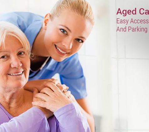 Wishart Medical Centre - Wishart, QLD. Aged Care