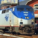 Amtrak - Railroads-Ticket Agencies