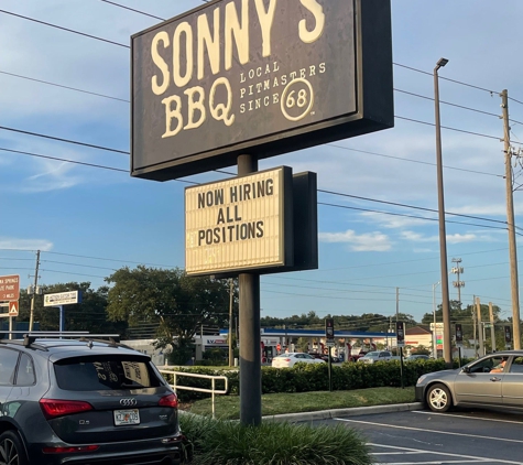 Sonny's Bar-B-Q - Apopka, FL