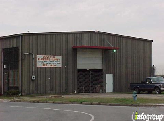 Universal Plumbing Supply Co. - Houston, TX