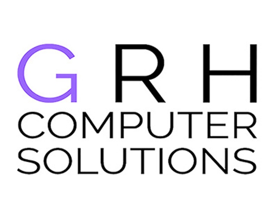 GRH Computer Solutions - Rural Hall, NC