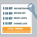Chevrolet Key Replacement - Locks & Locksmiths