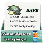 Locksmith Coolidge