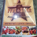 Five Stars Family Restaurant - Restaurants