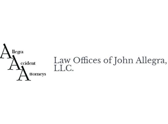 Law Offices of John Allegra - Jersey City, NJ