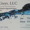 Liner Guys LLC gallery