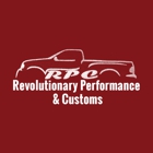 Revolutionary Performance & Customs