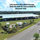Safe Harbor RV & Boat Storage - Recreational Vehicles & Campers-Storage