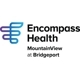 Encompass Health Rehabilitation Hospital of Morgantown at Bridgeport