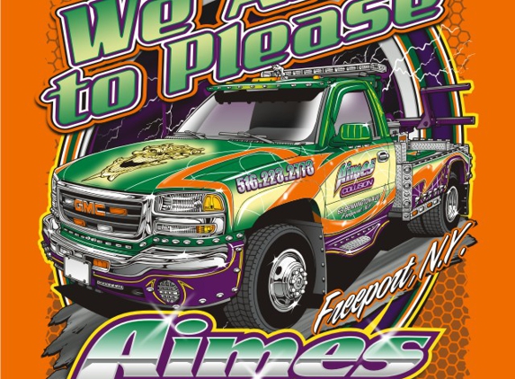 Aimes Towing and Collision - Freeport, NY