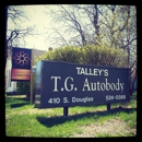 Talley's Auto Body - Automobile Body Repairing & Painting