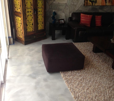 Satin Finish Concrete, Terrazzo & Marble Restoration, Inc. - Fort Lauderdale, FL