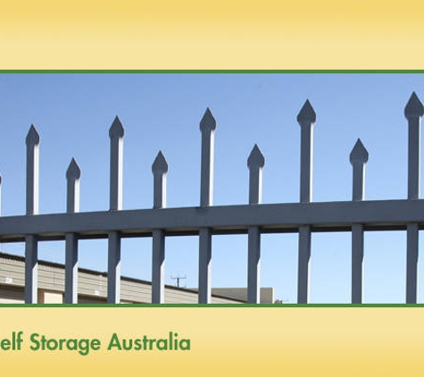 Self Storage Australia - Ciccone, NT