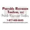 Portable Restroom Trailers gallery