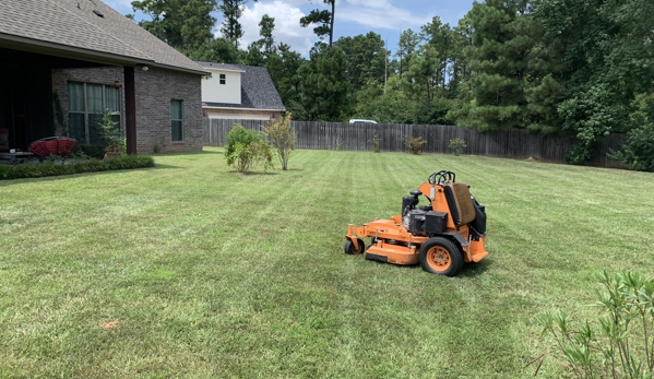 A & J Advanced Lawn Care Service - Bossier City, LA