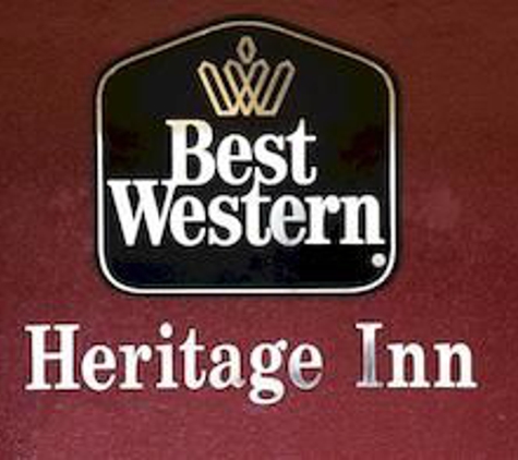 Best Western Heritage Inn - Bakersfield, CA