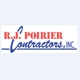 R J Poirier Contractors, Inc