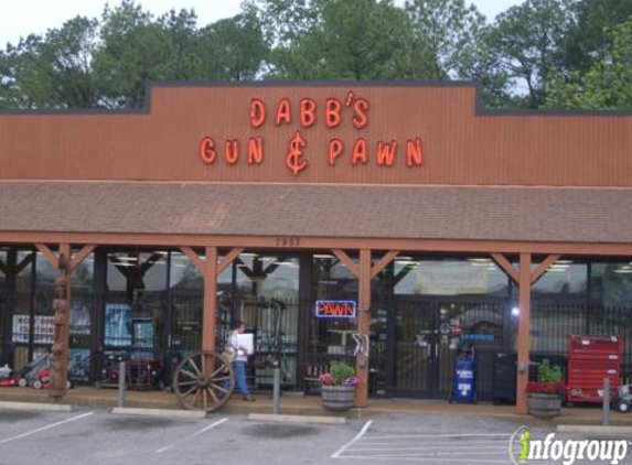Dabbs Gun & Pawn Shop - Southaven, MS