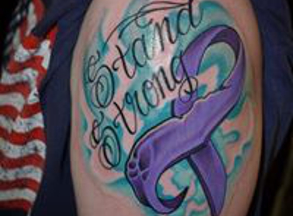 Body Image Tattoo - Laverton, VIC