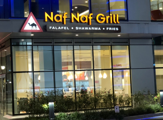 Naf Naf Grill - Philadelphia, PA