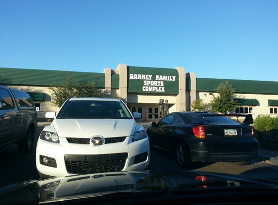 The Barney Family Sports Complex - Queen Creek, AZ