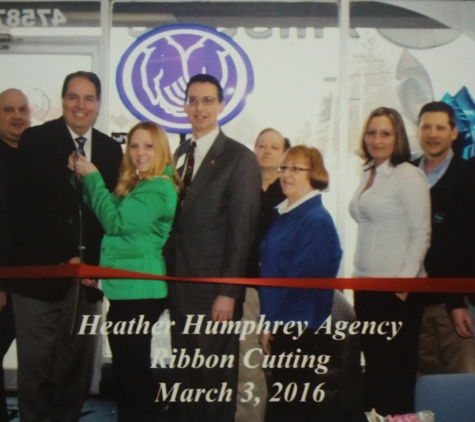 Heather Humphrey: Allstate Insurance - Shelby Township, MI