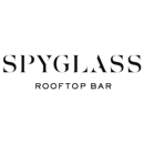 Spyglass Rooftop Bar - Glass-Beveled, Carved, Etched, Ornamental, Etc