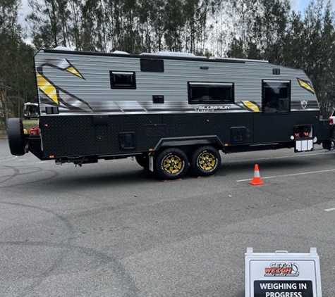Get-A-Weigh Mobile Vehicle Weighing