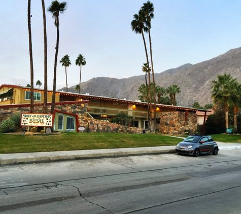 Del Marcos Hotel - Palm Springs, CA