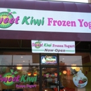 Sweet Kiwi Frozen Yogurt - Ice Cream & Frozen Desserts