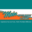 Main Auto Body - Wheel Alignment-Frame & Axle Servicing-Automotive