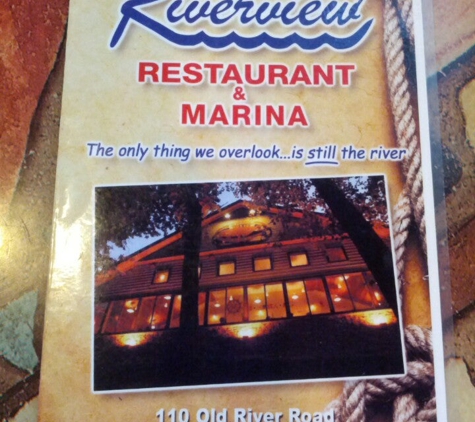 Riverview Restaurant & Marina - Ashland City, TN