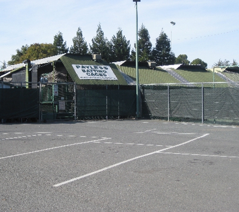 PAYLESS BATTING CAGES - Concord, CA