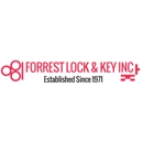 Forrest Lock and Key Inc - Locks & Locksmiths