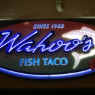Wahoos Fish