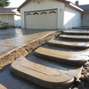 George's general masonry and concrete - Stamped & Decorative Concrete